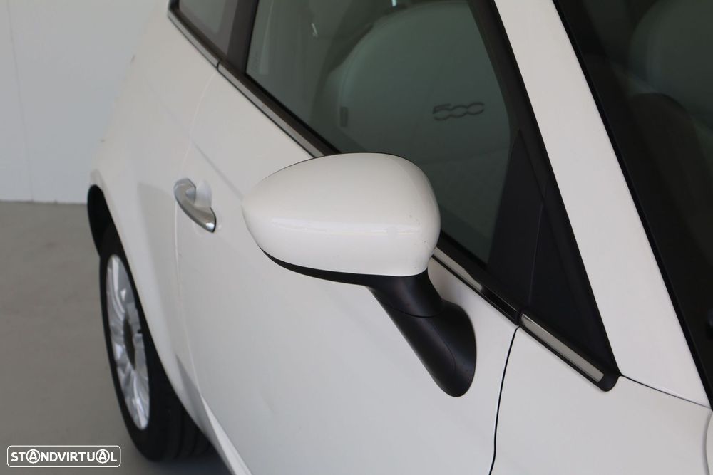 Fiat 500 1.0 Hybrid Dolcevita - 5