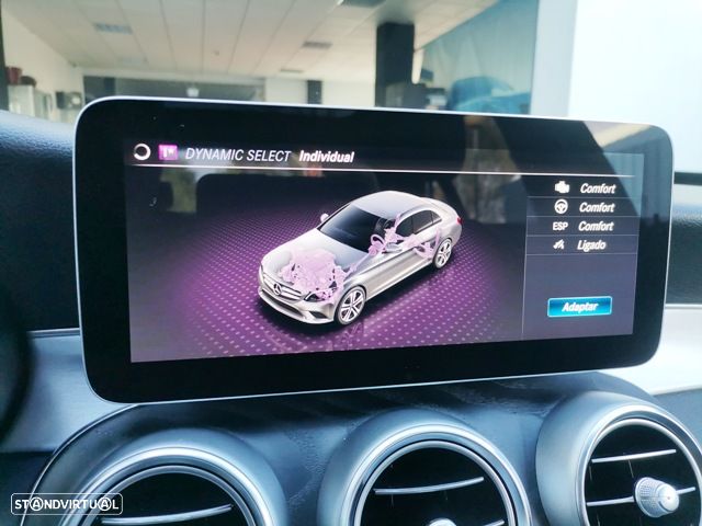 Mercedes-Benz C 300 de 9G-TRONIC AMG Line - 17