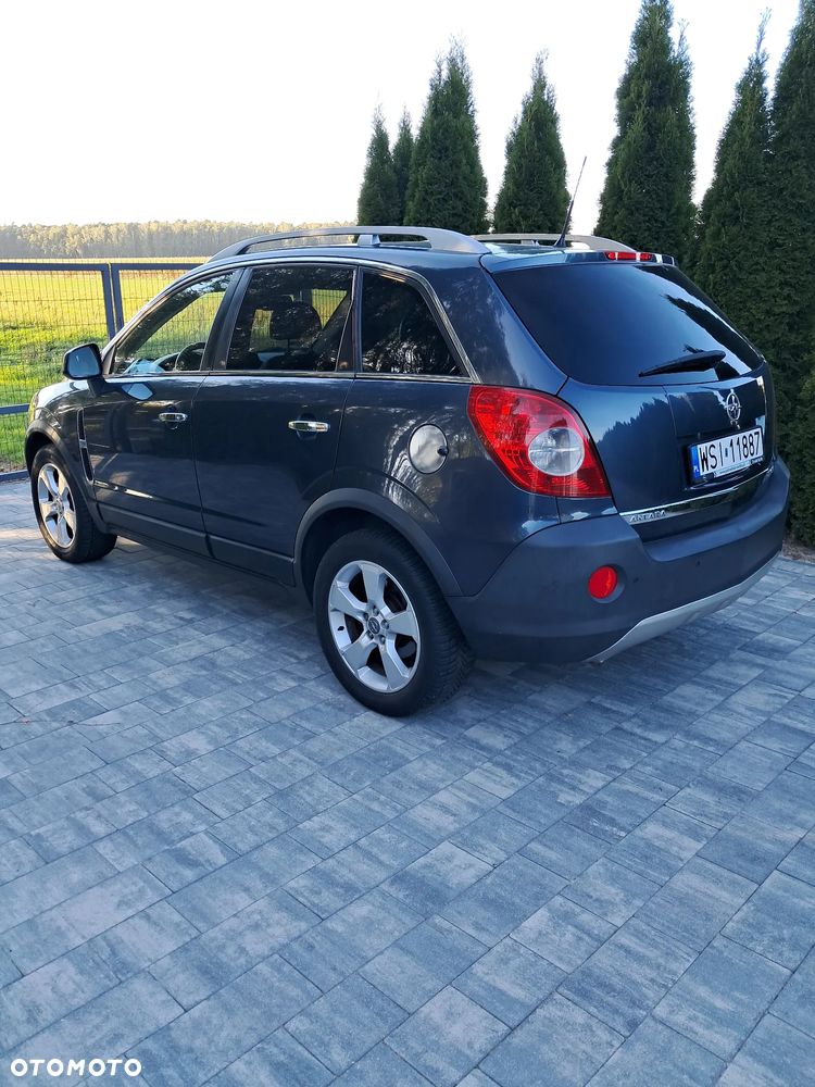 Opel Antara - 2