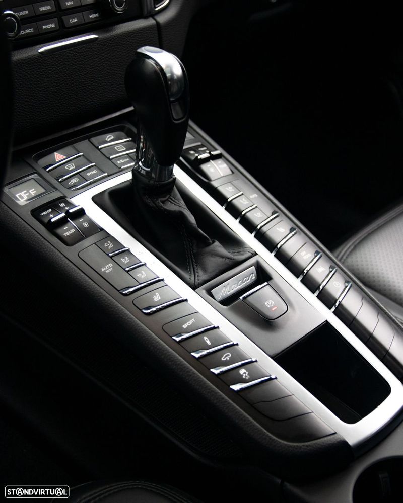 Porsche Macan PDK - 15