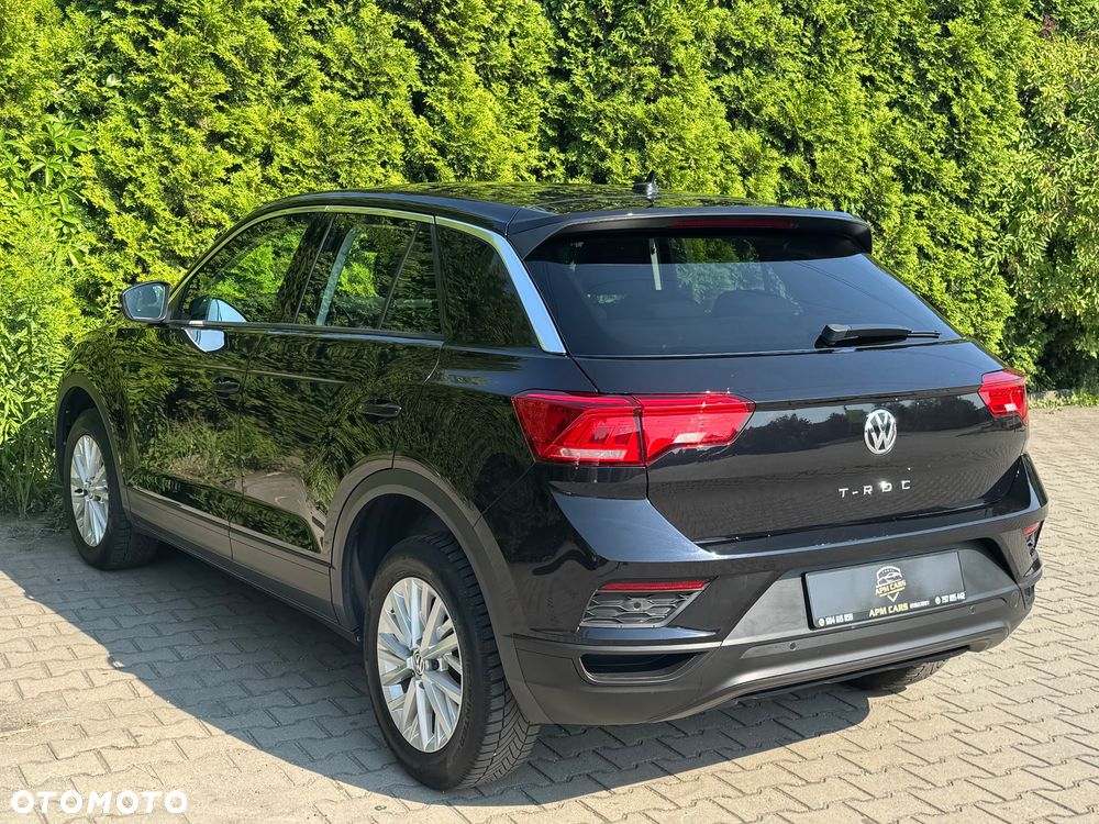 Volkswagen T-Roc 1.0 TSI OPF Style - 9