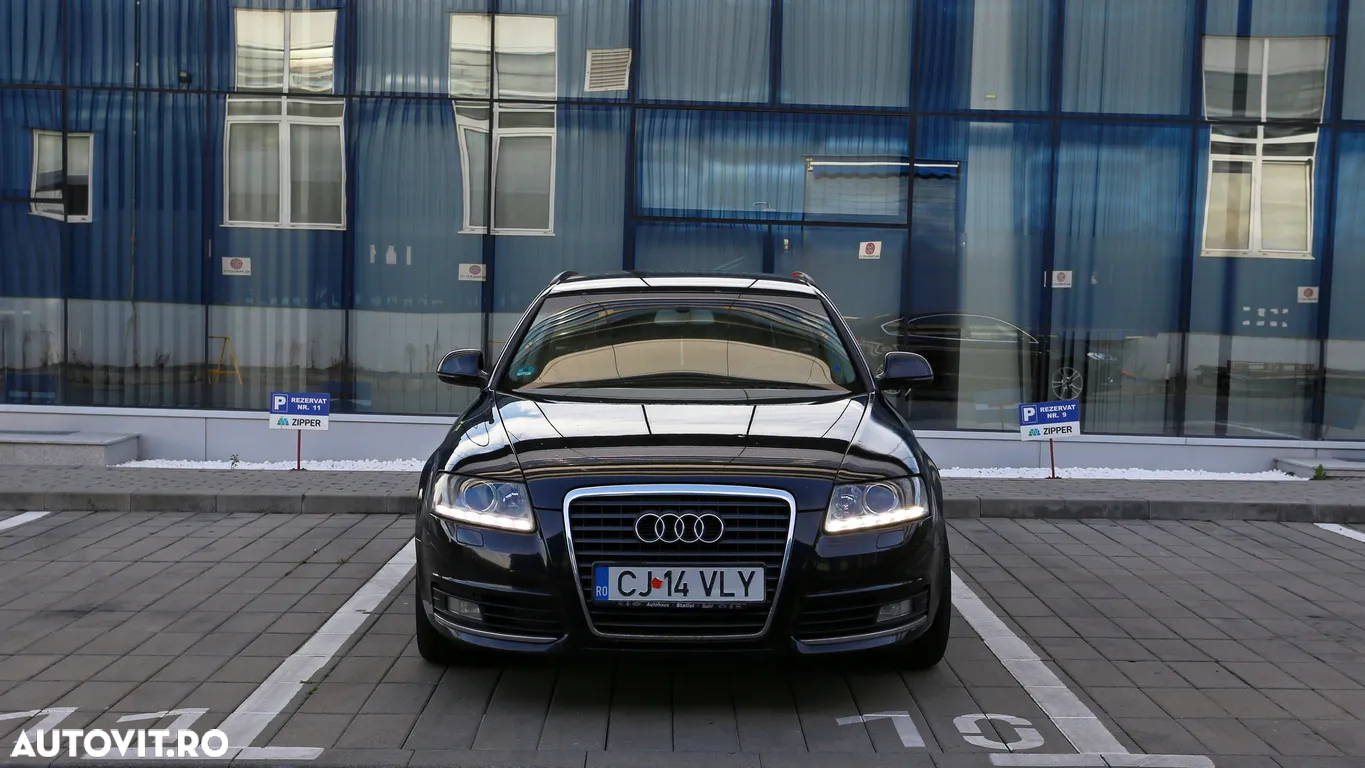 Audi A6 2.7 TDI DPF Avant - 7
