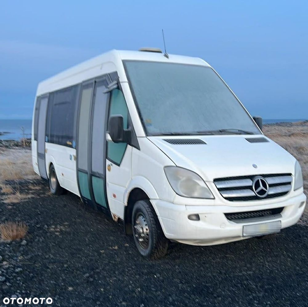 Mercedes-Benz Sprinter 26 miejsc do osób niepełnosprawnych - 1