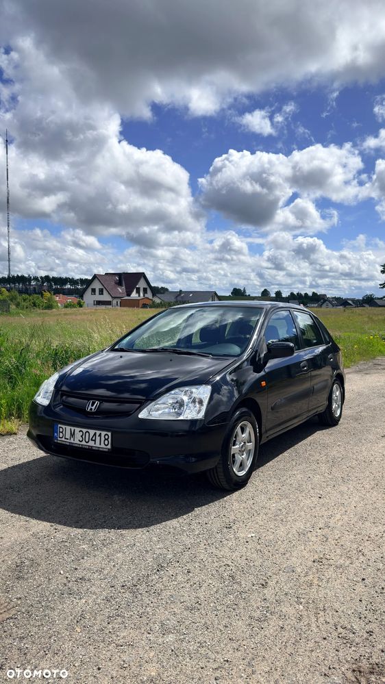 Honda Civic 1.4i LS - 3