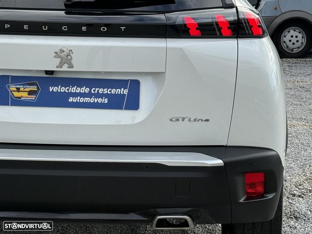 Peugeot 2008 1.2 PureTech GT Line - 14