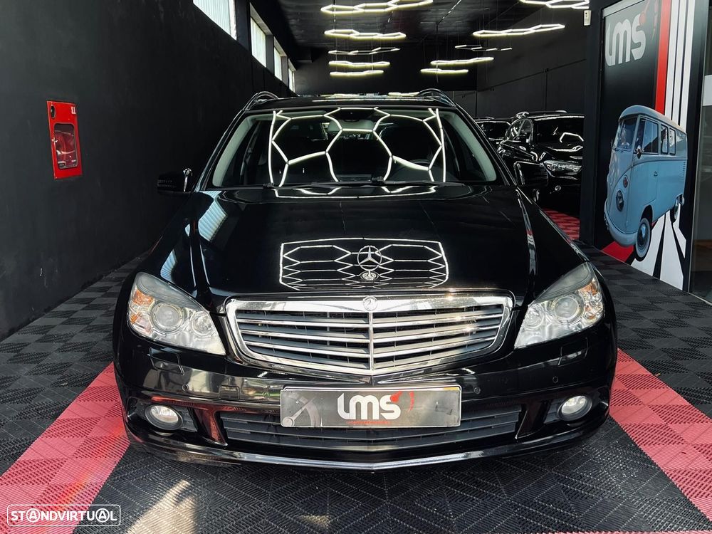 Mercedes-Benz C 220 CDi Avantgarde BlueEfficiency - 3