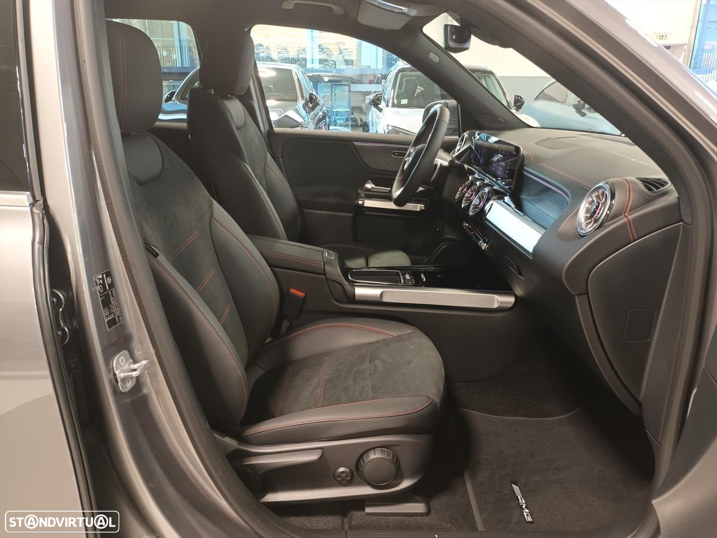 Mercedes-Benz EQB 250+ Edition - 14