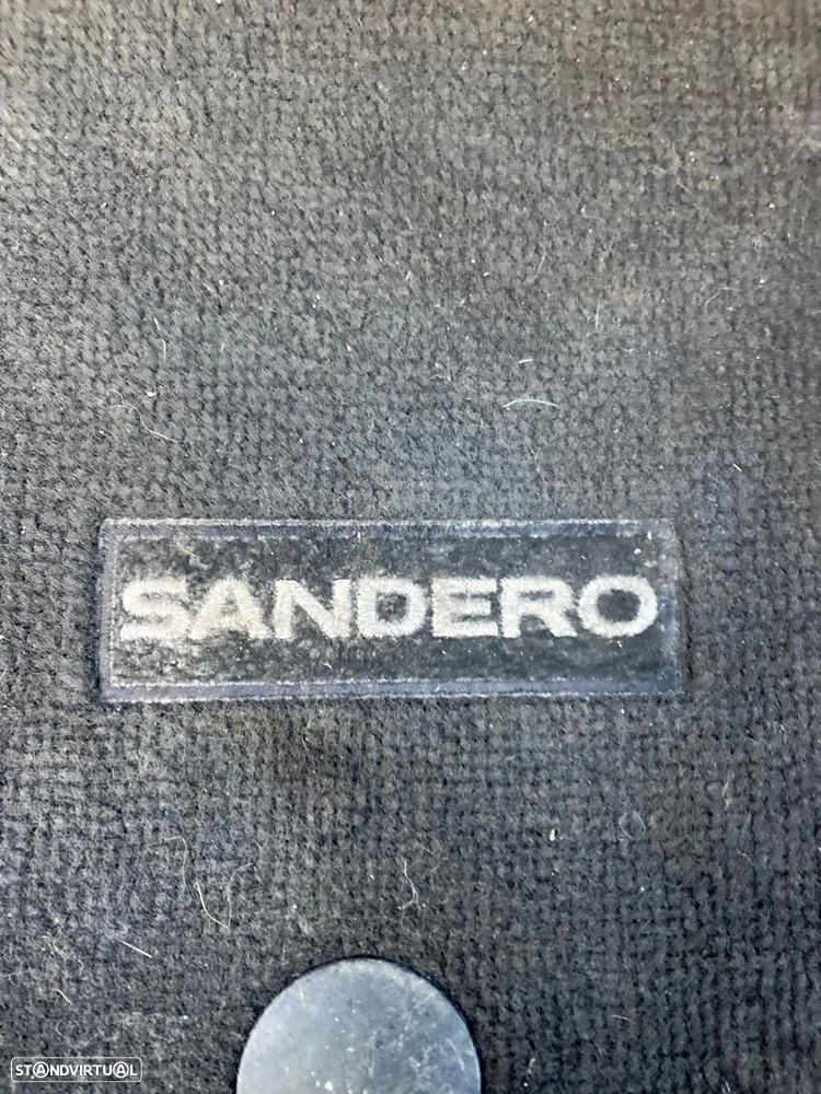 Dacia Sandero 0.9 TCe Stepway - 28