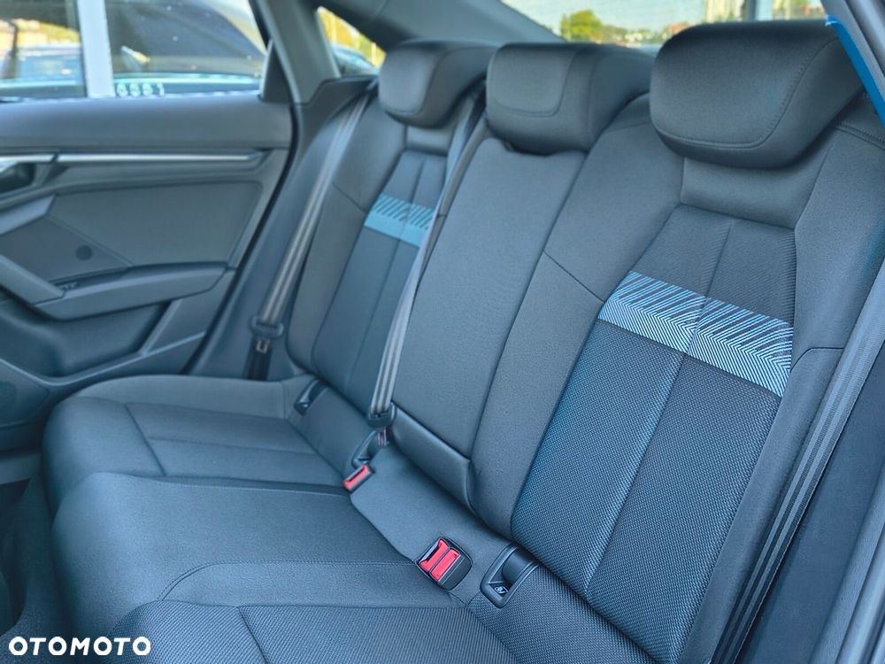 Audi A3 Limousine TFSI mHEV 110 kW S Line S tronic - 18