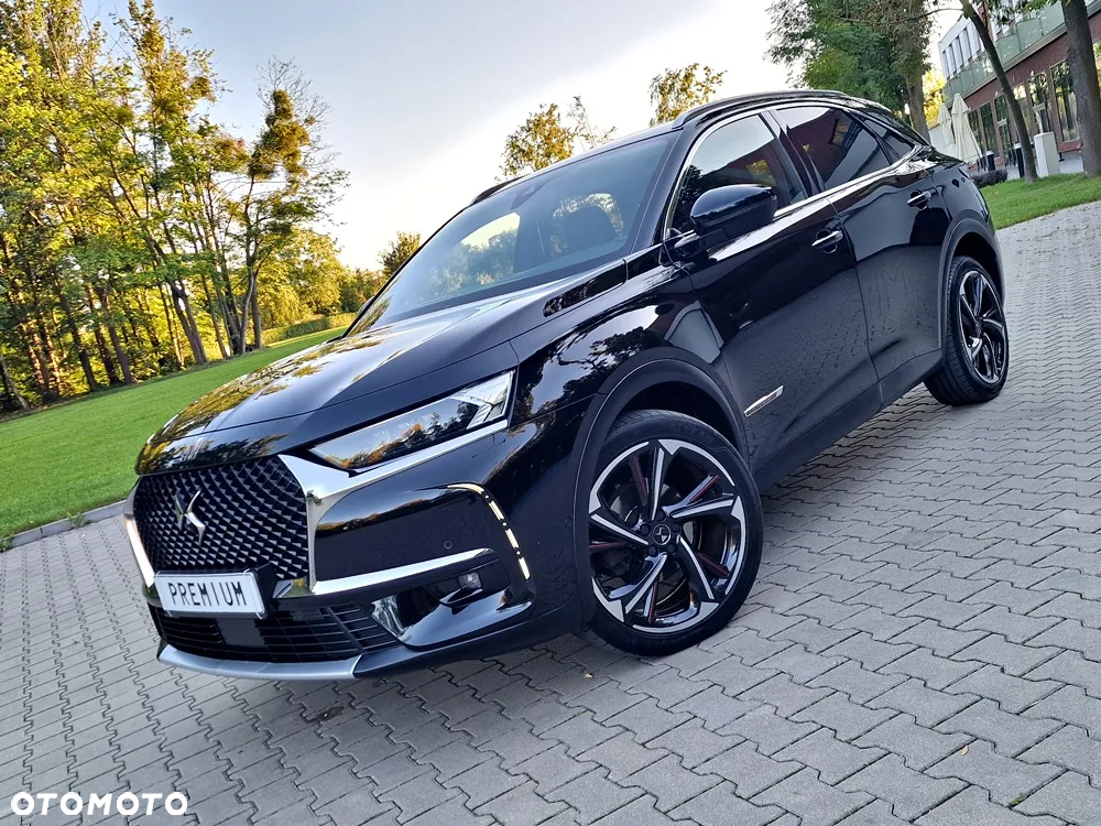 DS Automobiles DS 7 Crossback 1.6 PureTech So Chic - 13