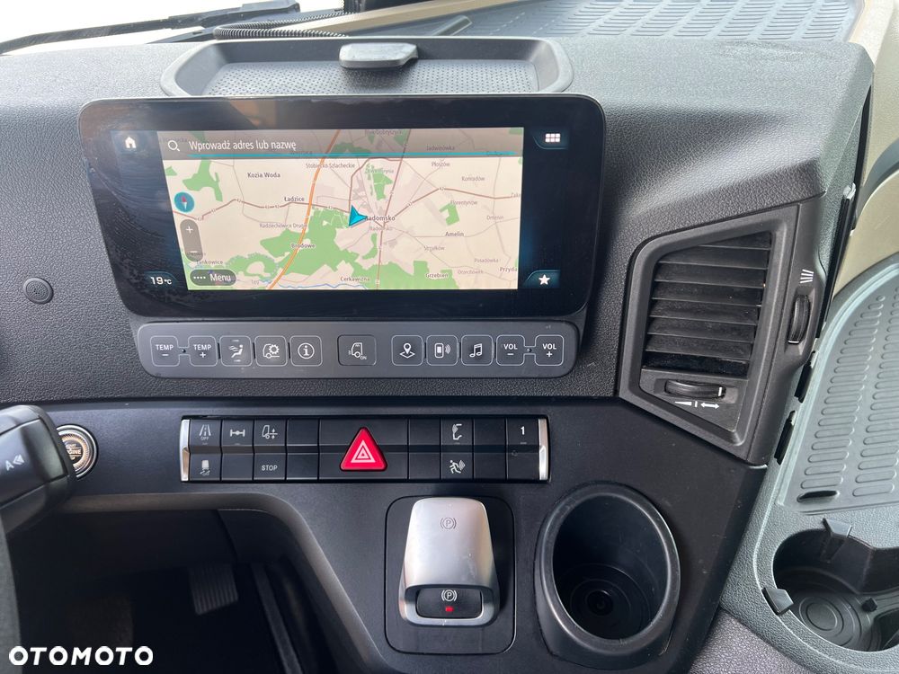 Mercedes-Benz ACTROS bez retardera prokontraktowy - 40