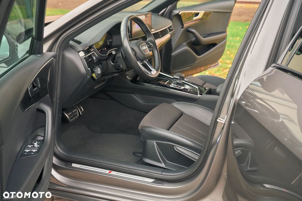 Audi A4 Limousine 35 TFSI S tronic S line - 18