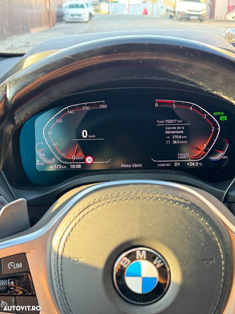 BMW X4 xDrive20d M Sport - 7