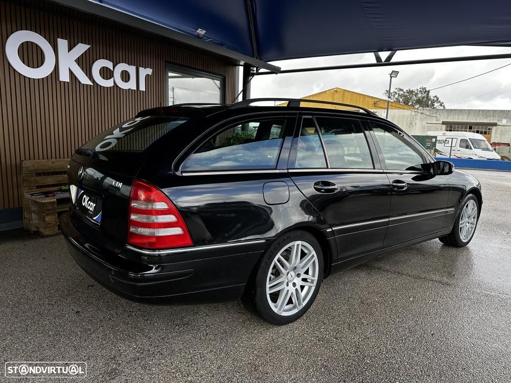 Mercedes-Benz C 220 - 10