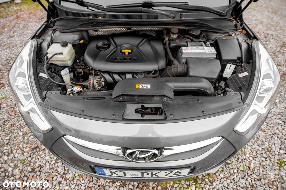 Hyundai i40 2.0 Premium - 14