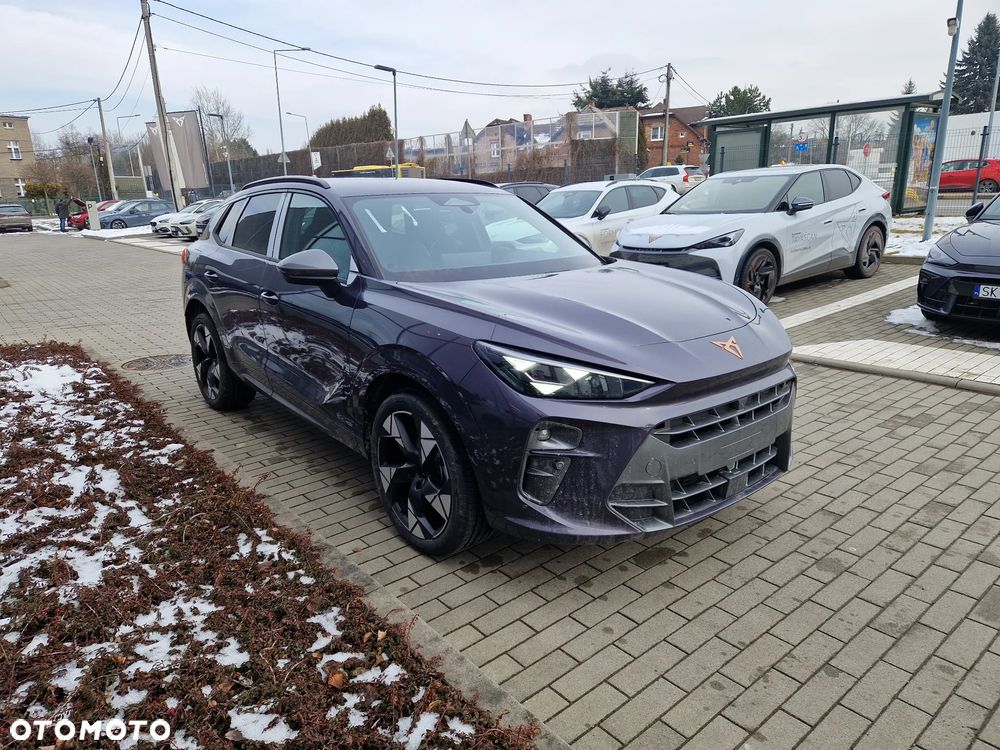 Cupra Terramar 1.5 eTSI mHEV Advantage Edition DSG - 5