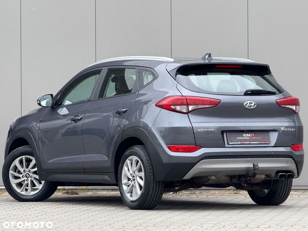 Hyundai Tucson 1.6 Turbo 2WD Trend - 34