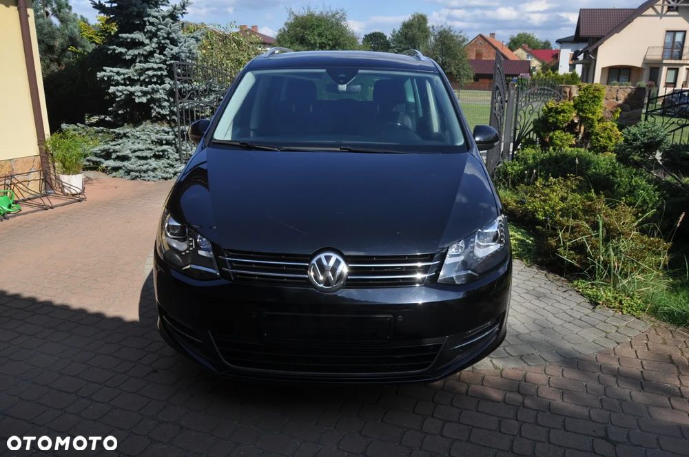 Volkswagen Sharan 2.0 TSI DSG (BlueMotion Technology) Highline - 19