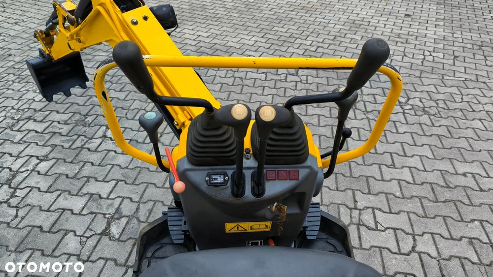 Yanmar SV 08 - 1A (s) - 12