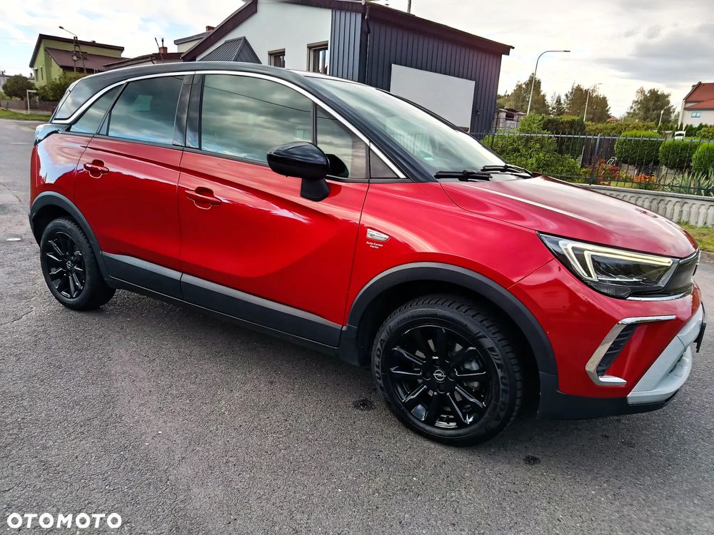 Opel Crossland 1.2 Automatik Elegance - 33