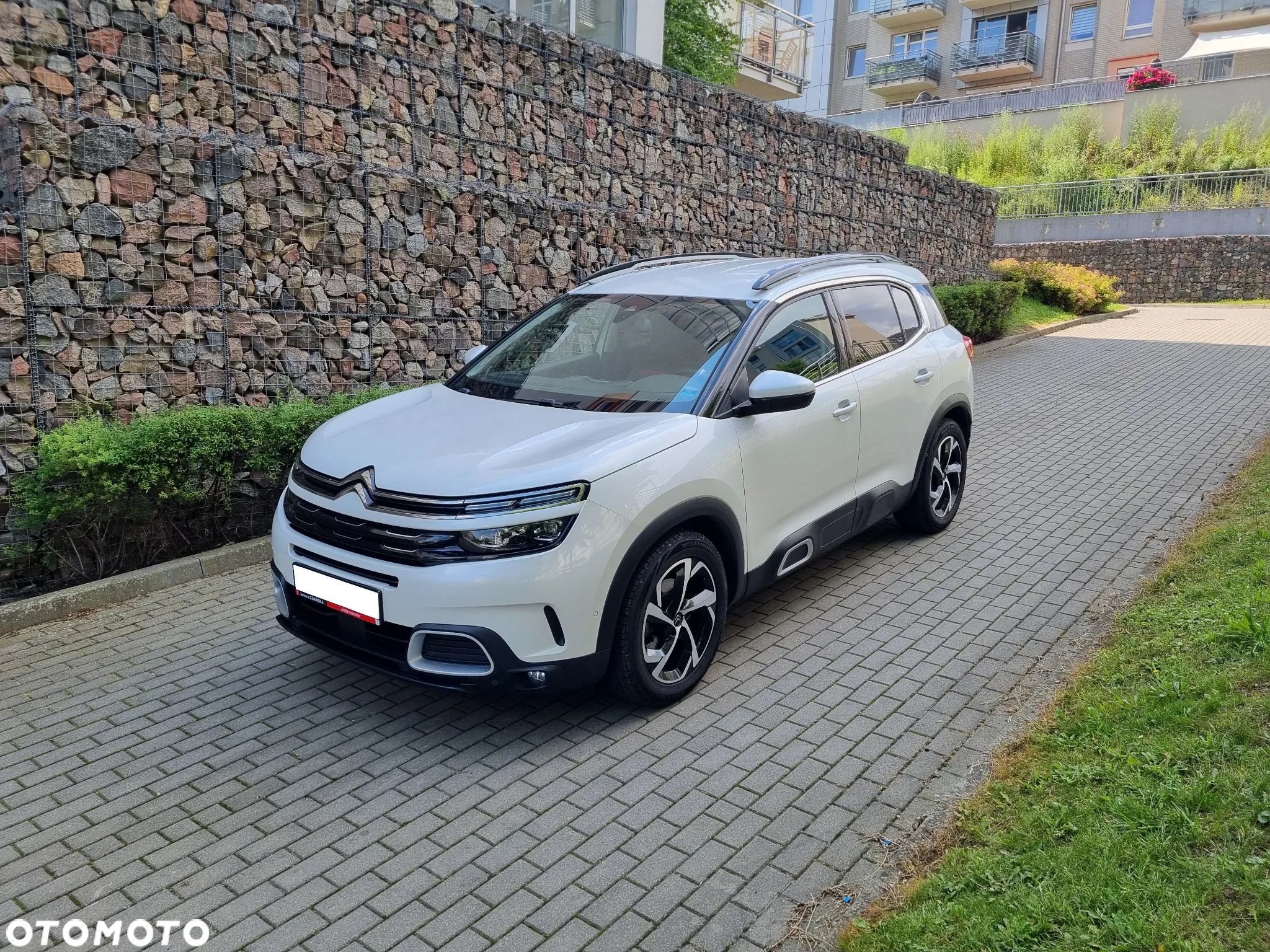 Citroën C5 Aircross 1.2 PureTech Feel Pack - 1
