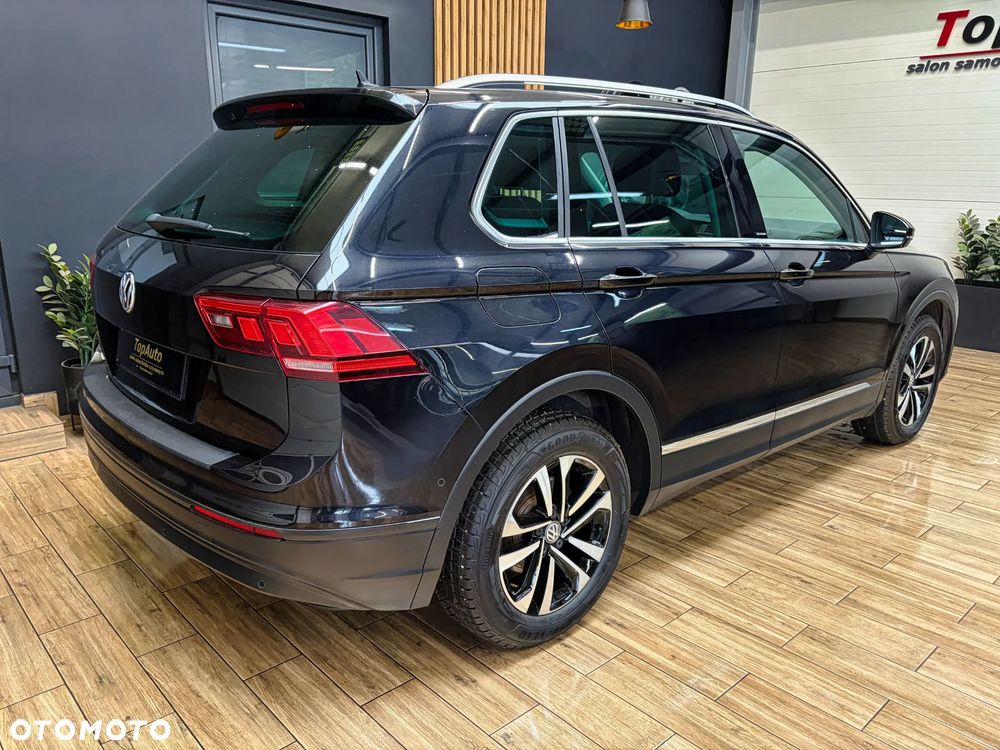 Volkswagen Tiguan 2.0 TDI BMT SCR IQ Drive DSG - 7