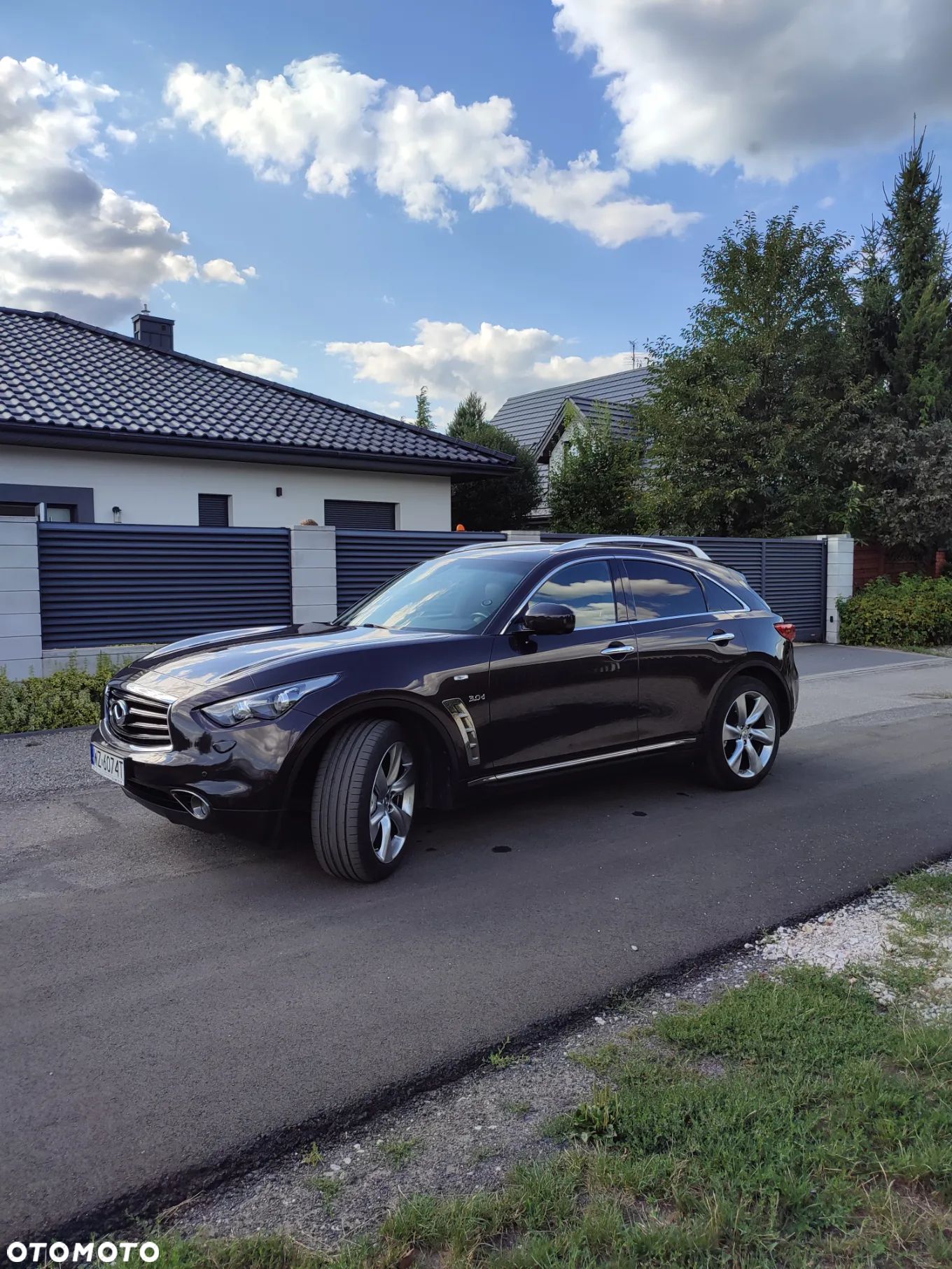 Infiniti QX70 3.0d S Premium - 1