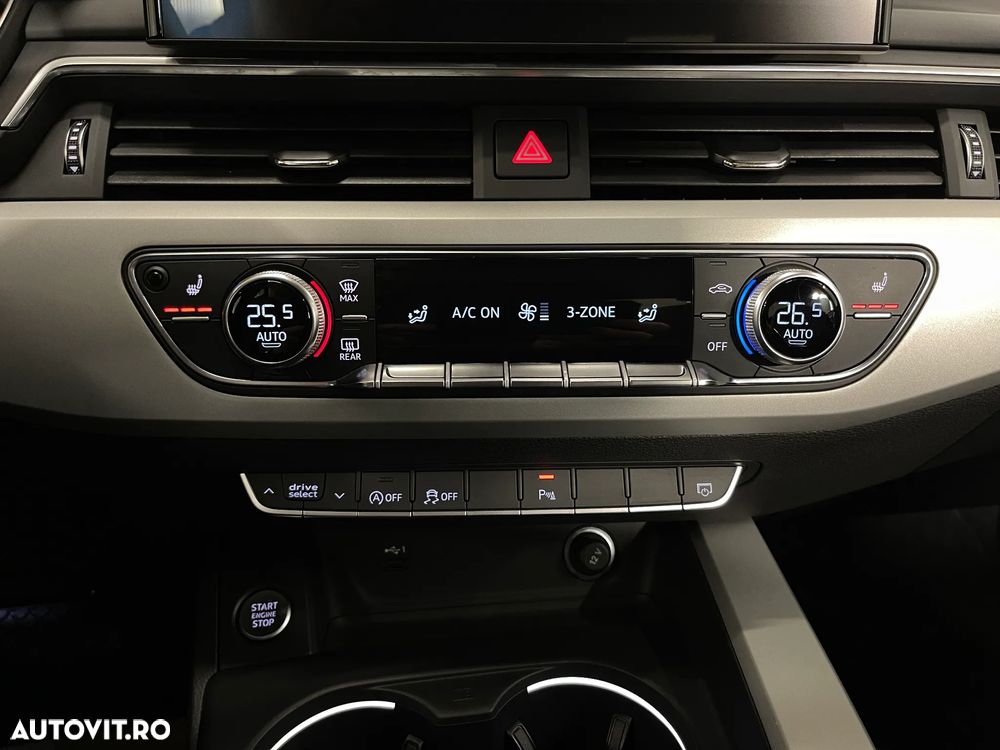 Audi A4 35 TFSI S tronic MHEV Advanced - 18