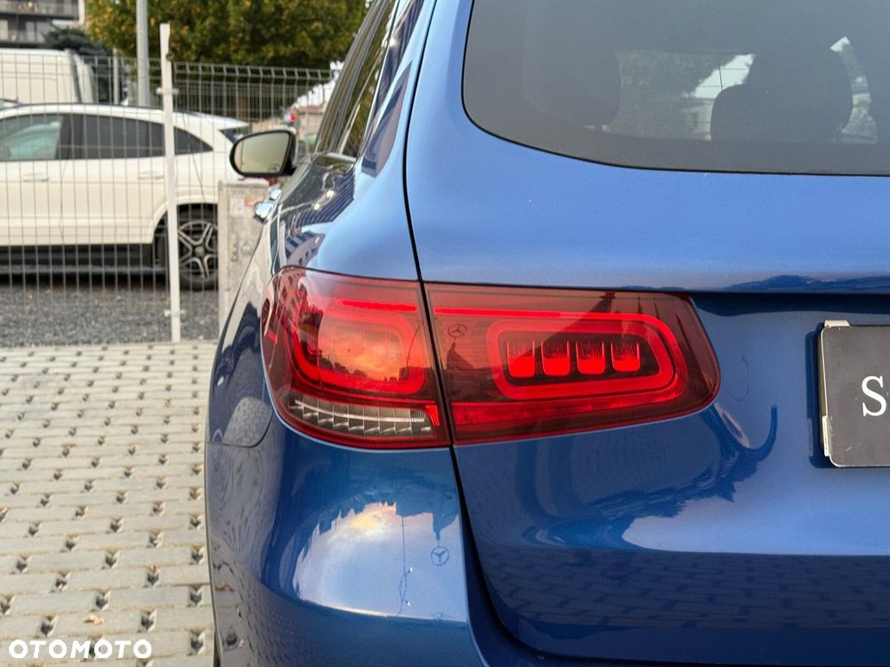 Mercedes-Benz GLC 400 d 4-Matic - 14