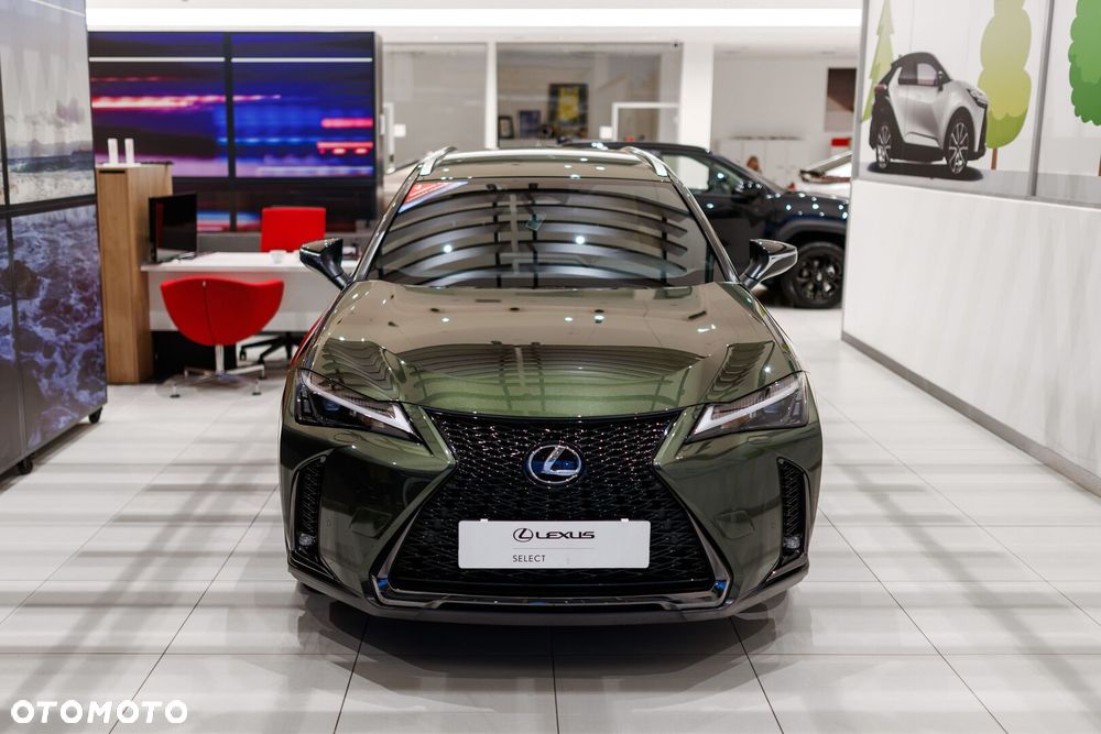Lexus UX 300h F Sport Design - 3