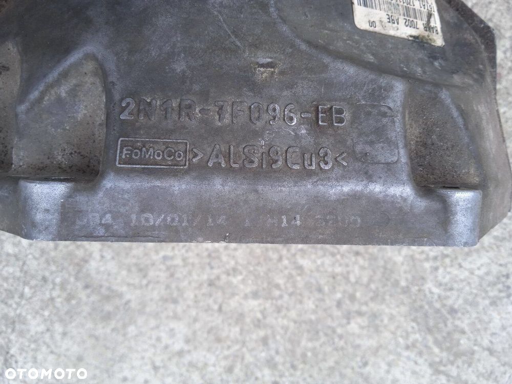 Skrzynia Biegów Ford Fiesta MK7 2N1R7F096EB - 7