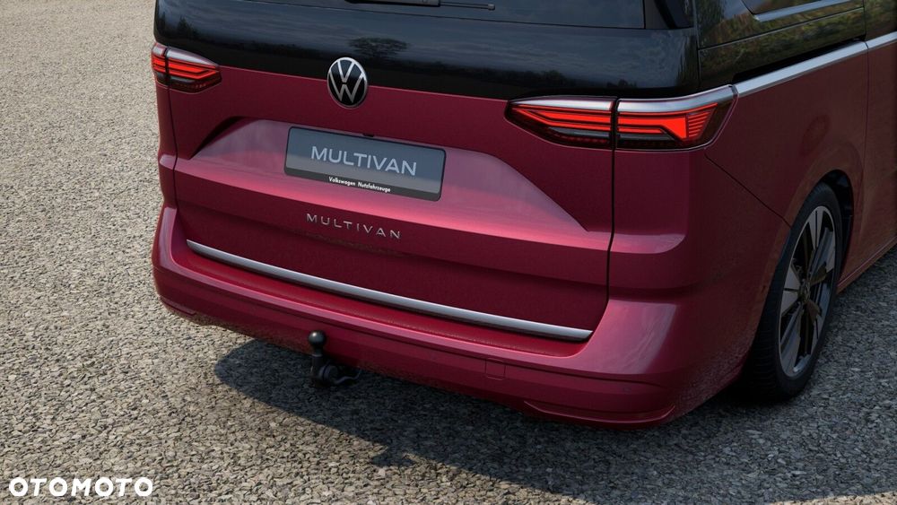 Volkswagen Multivan - 8