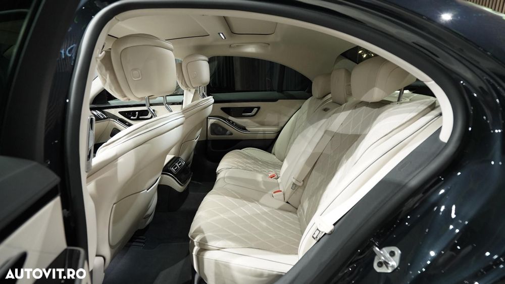 Mercedes-Benz S 350 d 4MATIC Aut - 31