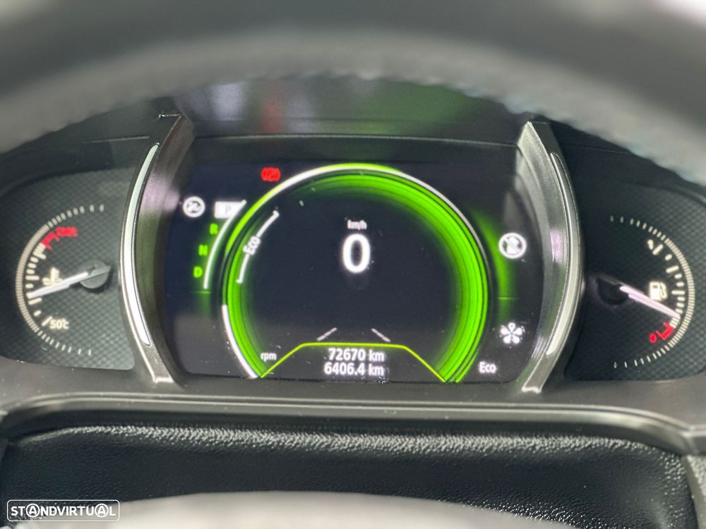 Renault Mégane Sport Tourer 1.5 dCi GT Line EDC J18 - 21