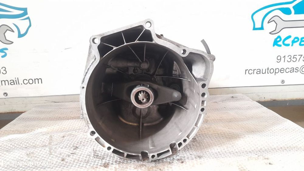 CAIXA VELOCIDADES ZF 1053401146 1053401151 BMW SERIE 5 E39 TOURING 520D 136CV M47D20 SERIE 3 E46 320D - 1
