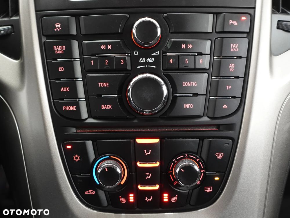 Opel Astra 1.4 EcoFLEX Edition - 32