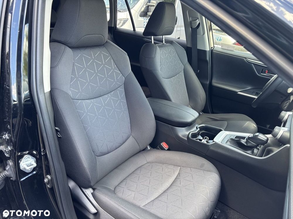 Toyota RAV4 2.5 Hybrid Comfort 4x2 - 13