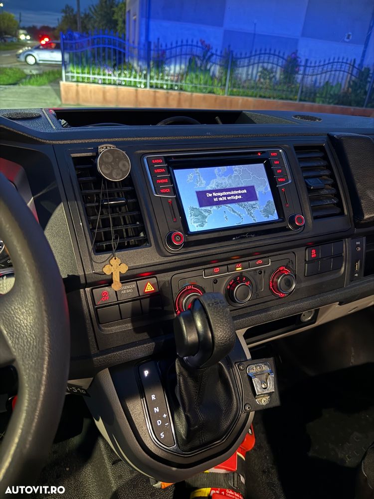 Volkswagen Transporter - 29