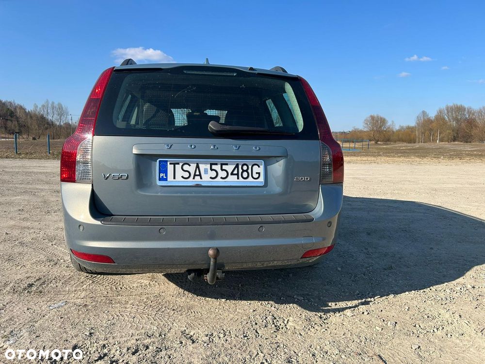 Volvo V50 2.0D DPF Summum - 17