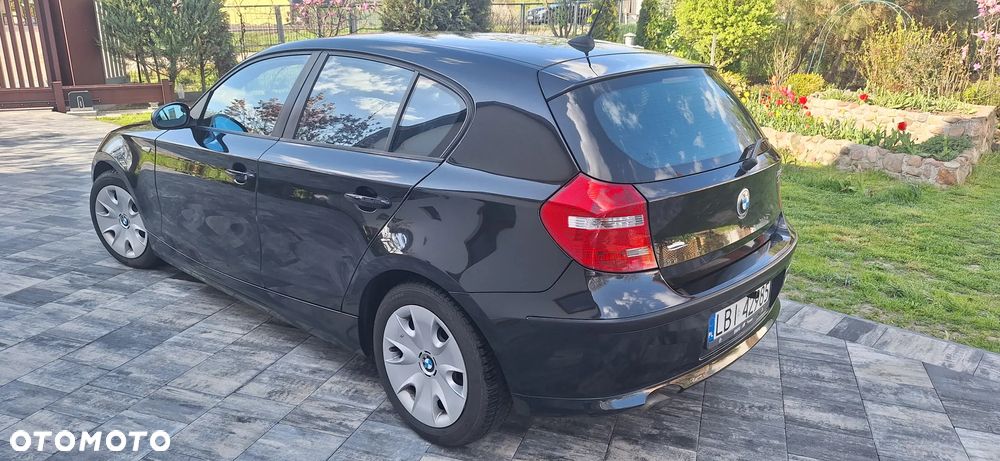 BMW Seria 1 118d - 13