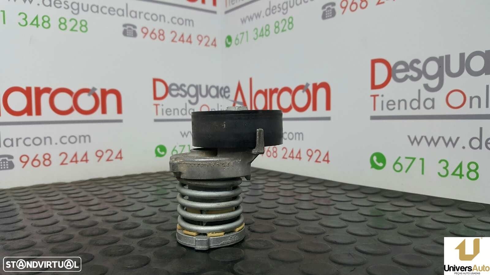 TENSOR CORREIA AUXILIAR SEAT IBIZA (6L1) HIT - 1