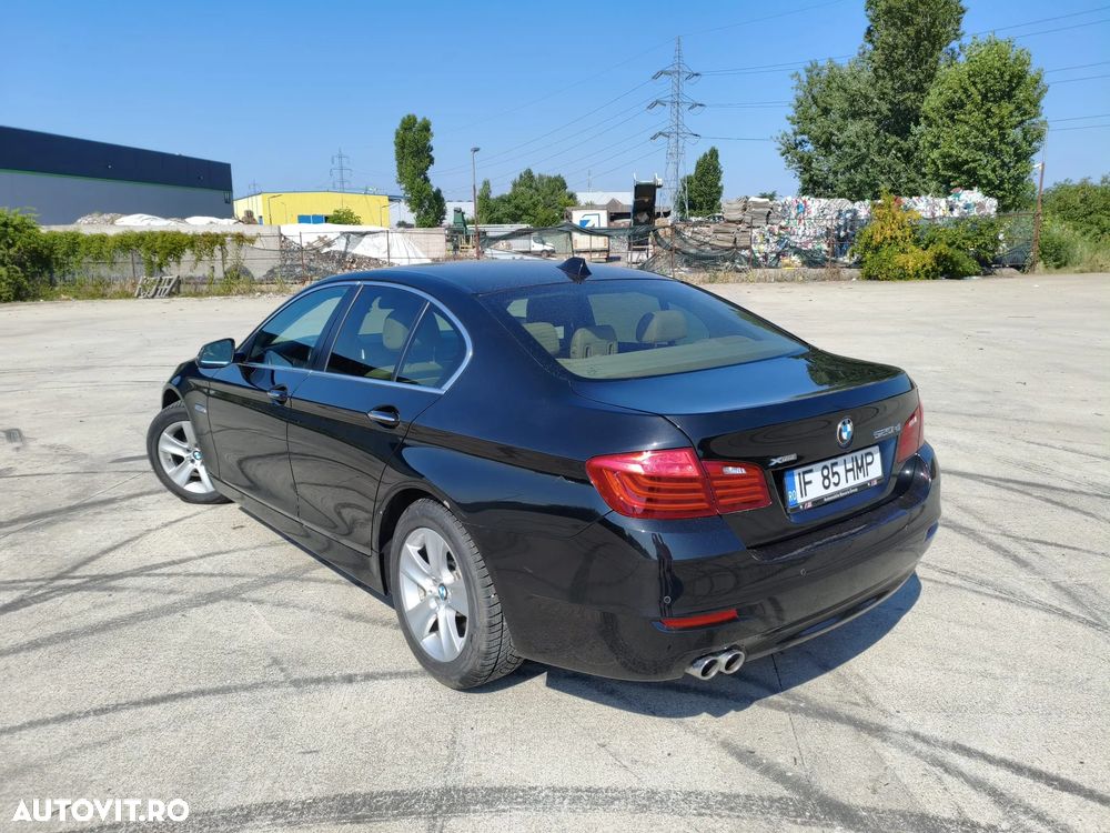 BMW Seria 5 520d xDrive AT - 3