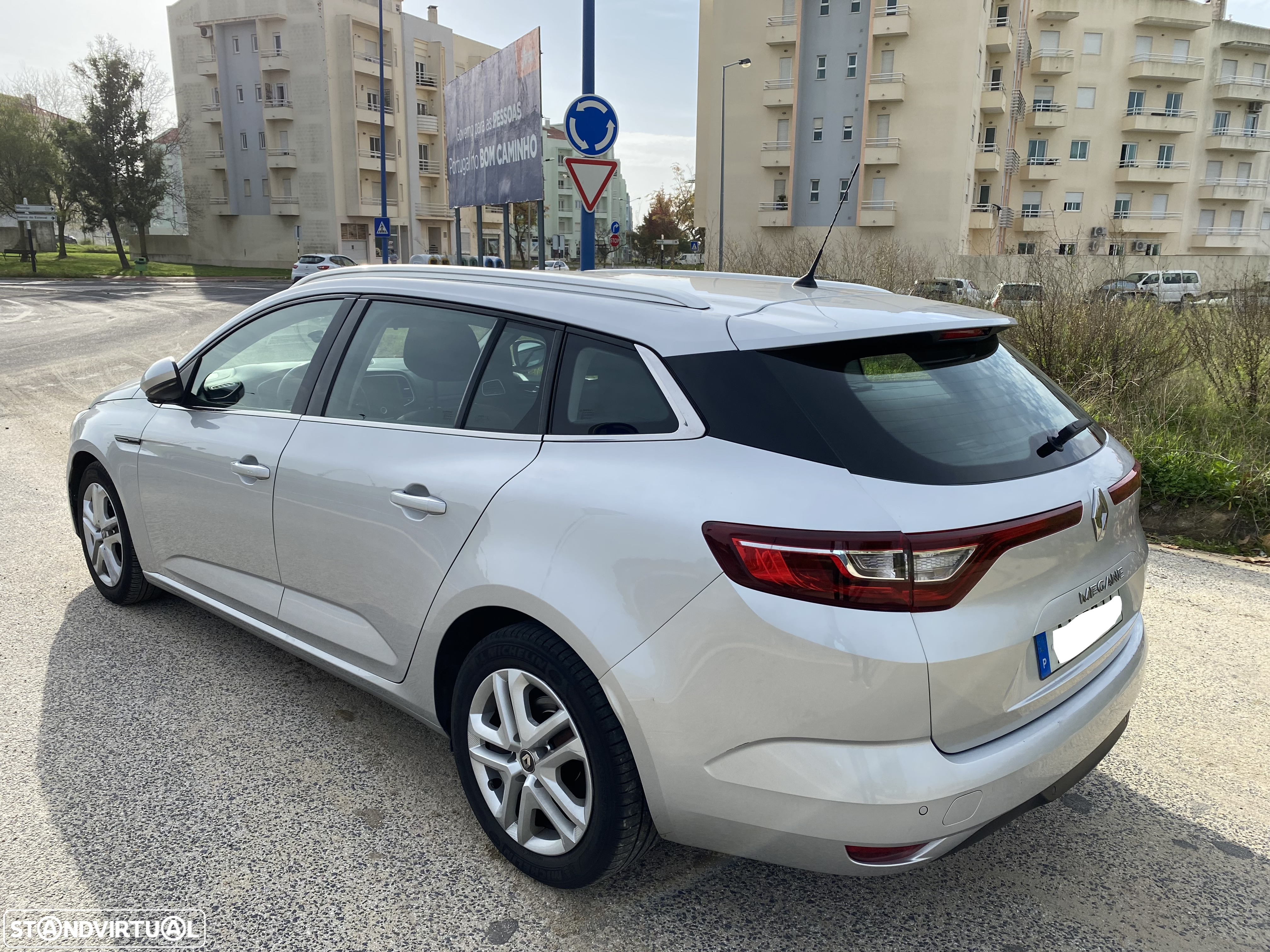 Renault Mégane Sport Tourer - 5