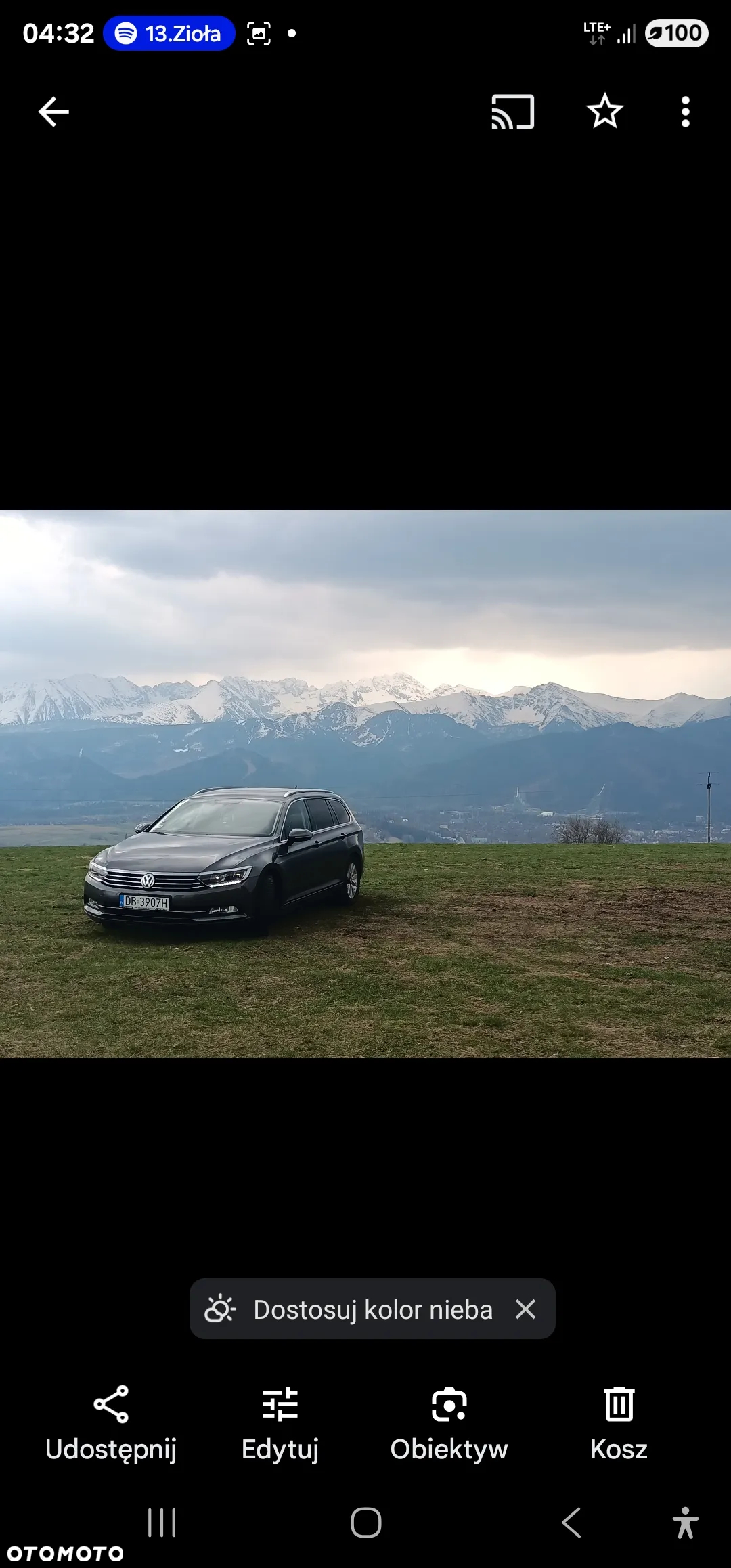 Volkswagen Passat 1.6 TDI BMT Comfortline - 4