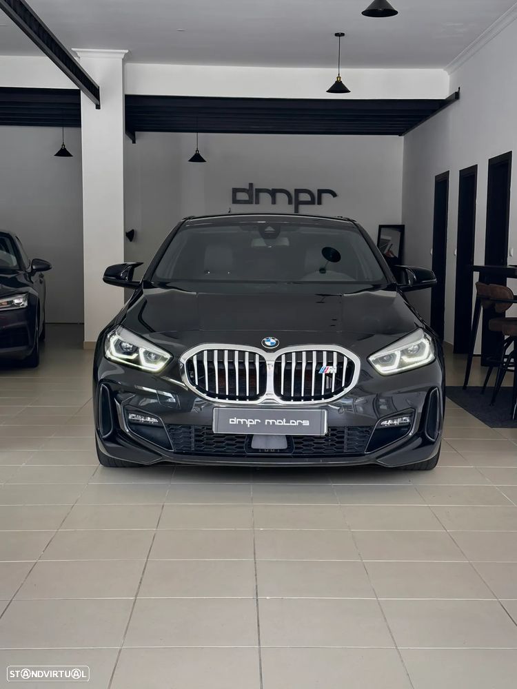 BMW 116 d Pack Essence - 8