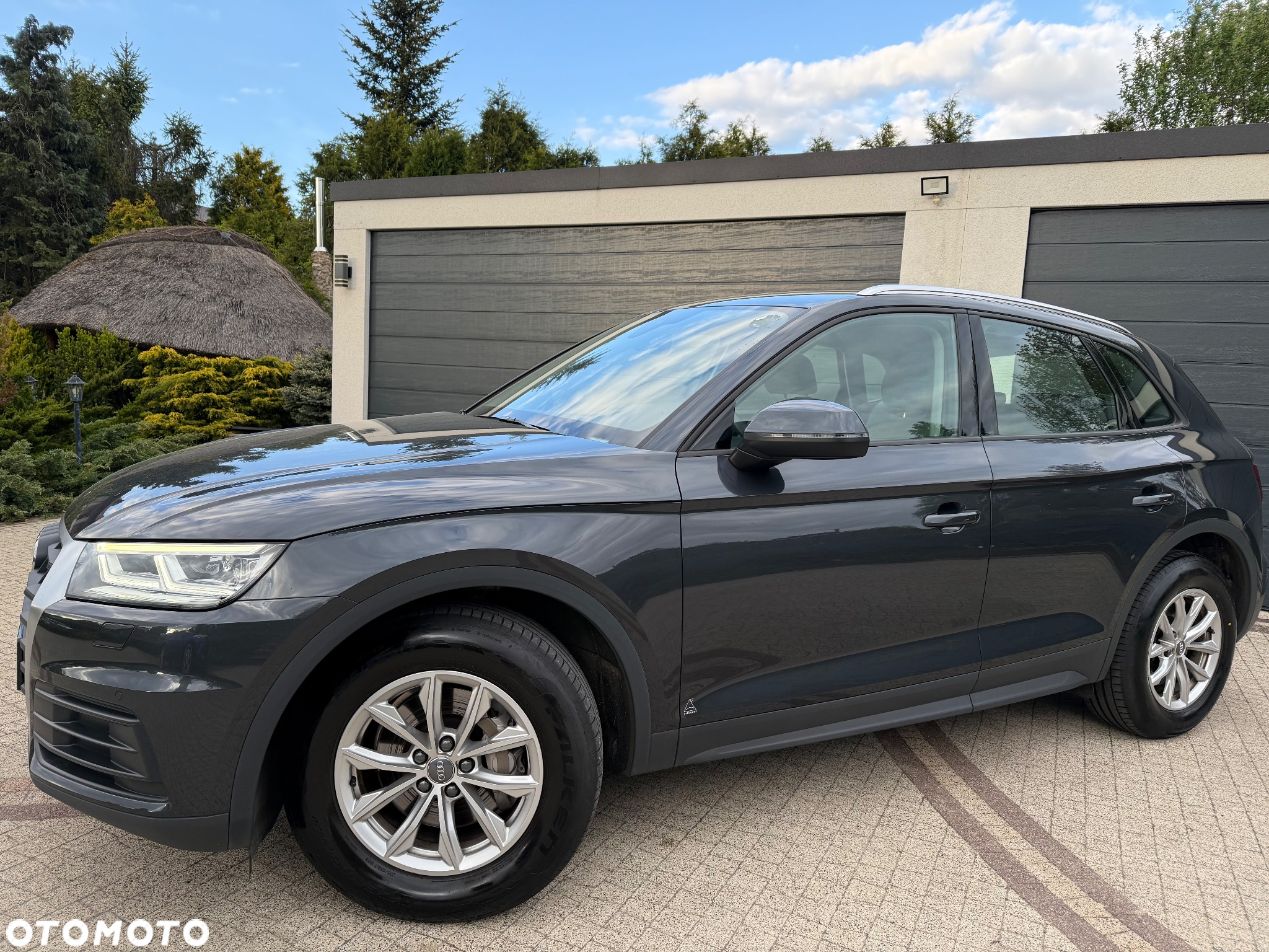 Audi Q5 35 TDI S tronic design - 3
