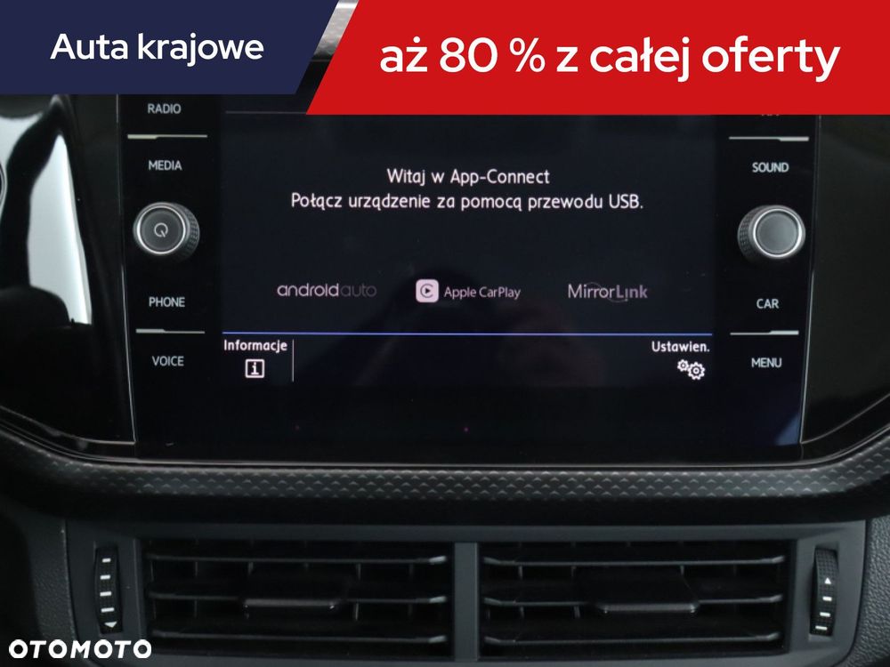 Volkswagen T-Cross - 20
