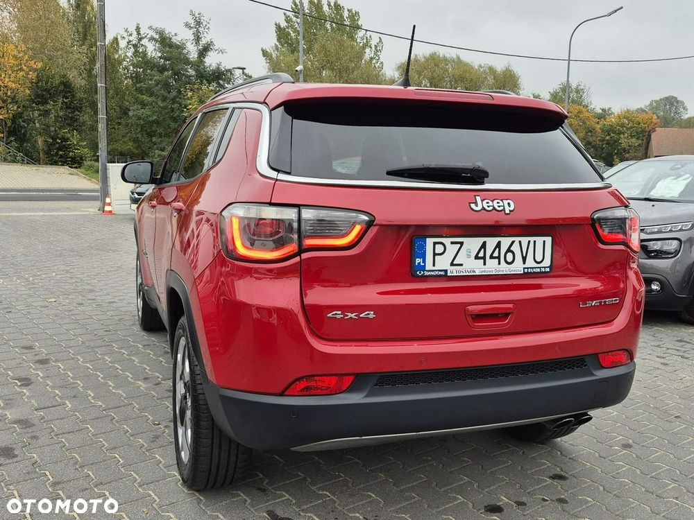 Jeep Compass - 5