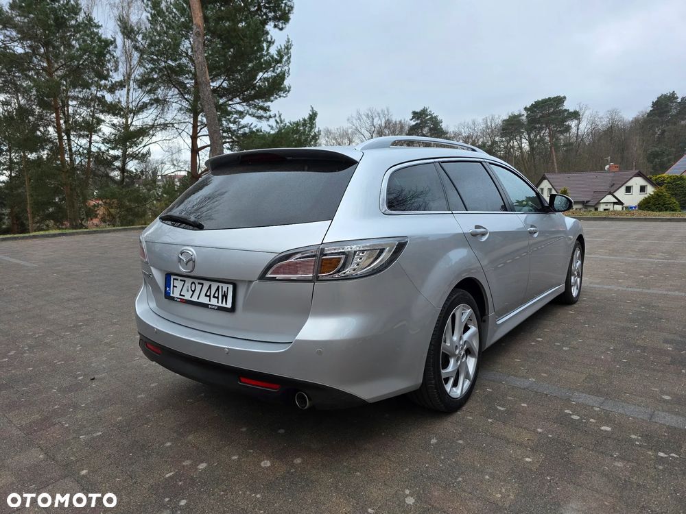 Mazda 6 Sport 2.2 CD DPF Dynamic - 19