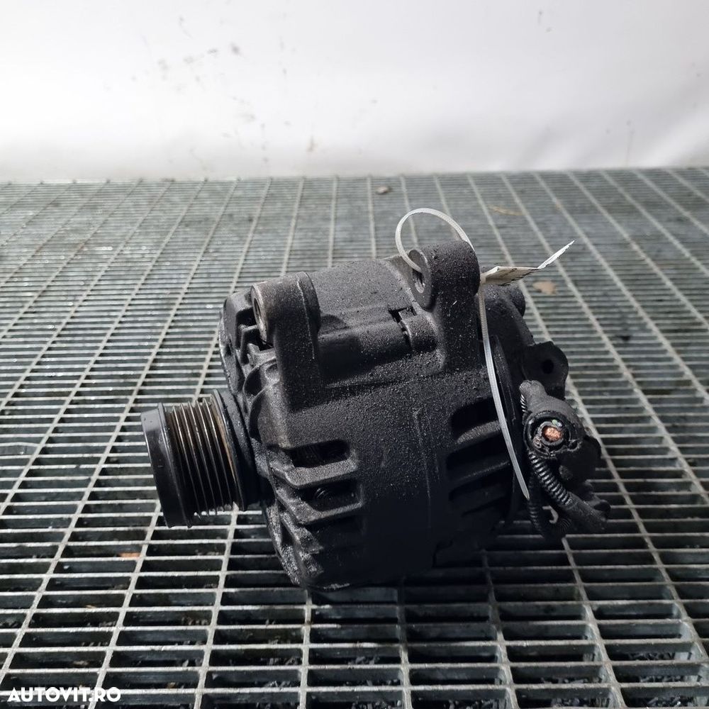 Alternator Citroen C4 Cactus 1.6 D 2014 - 2017 99CP 1560CC BHY DV6FD Euro5 (1483) Diesel ... - 3
